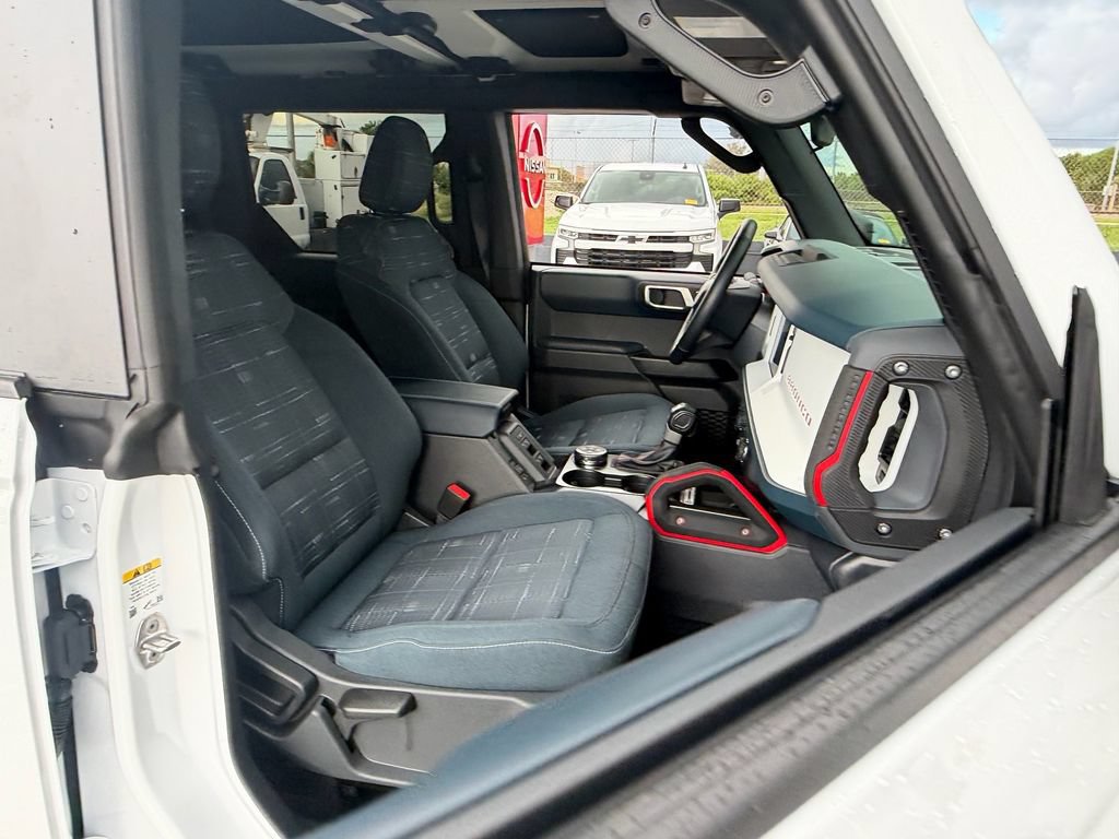 Used 2026 Ford Bronco Heritage Edition AWD/4WD image 16