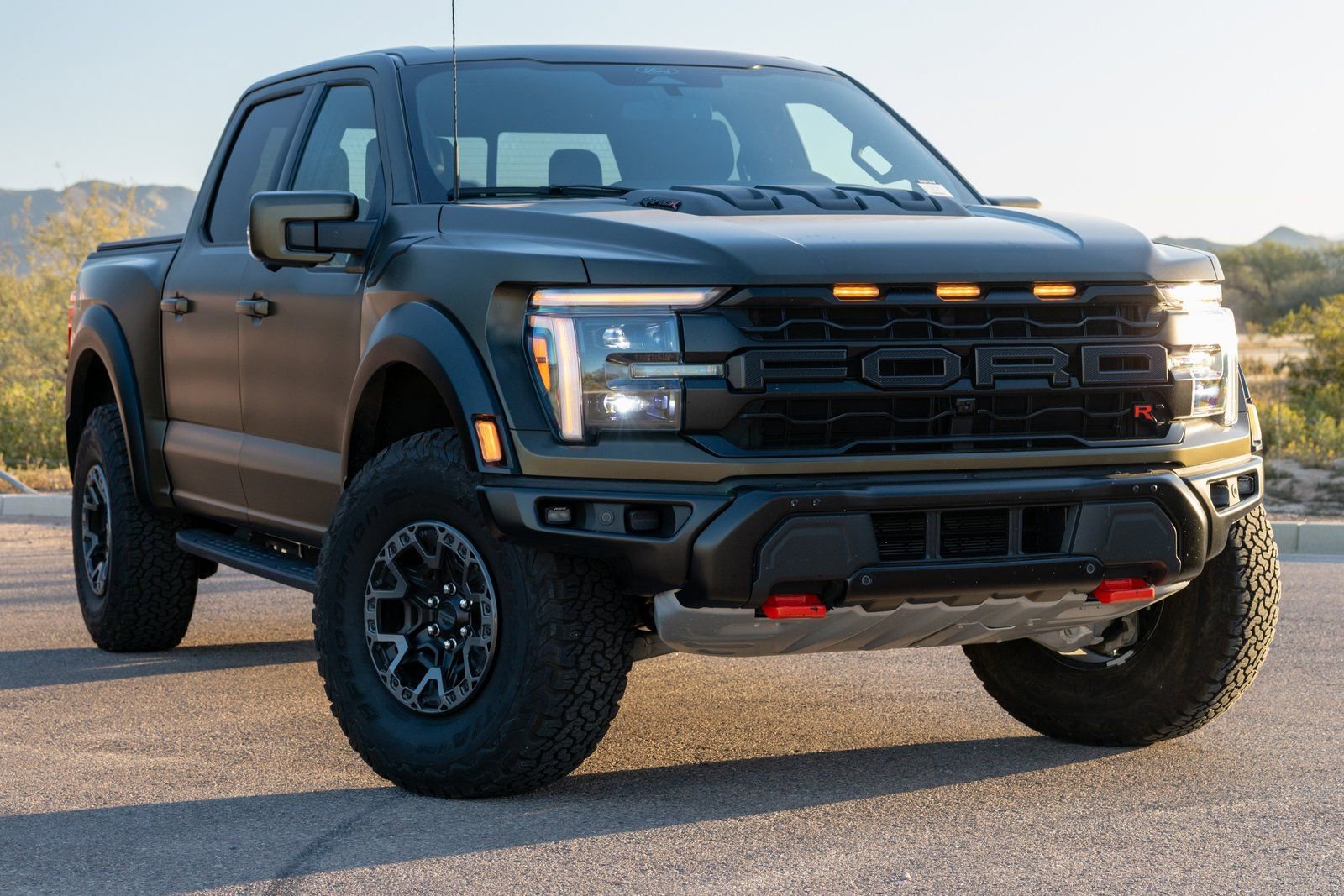 Used 2024 Ford F150 Raptor w/ Equipment Group 803A Raptor R image 3