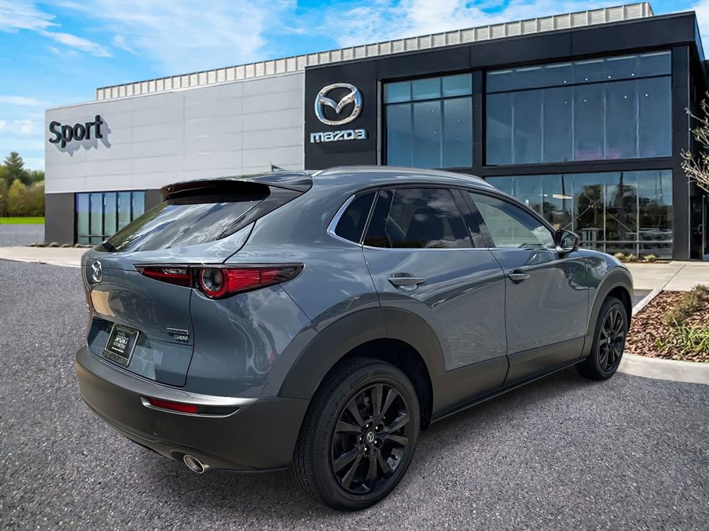 Certified 2024 MAZDA CX-30 2.5 Turbo w/ Premium Package image 4