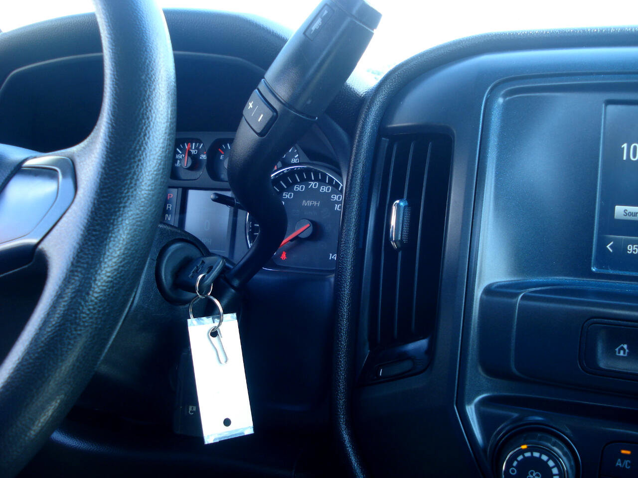 Used 2016 Chevrolet Silverado 3500 W/T w/ WT Fleet Convenience Package image 38
