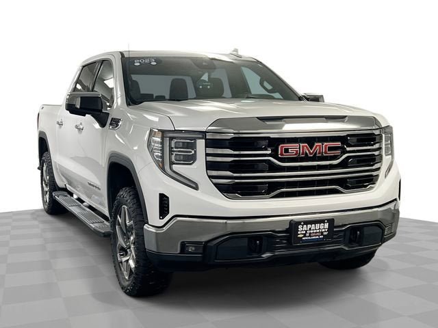 Certified 2023 GMC Sierra 1500 SLT w/ SLT Premium Package image 1