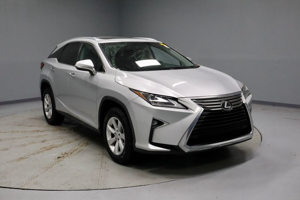 Used 2016 Lexus RX 350 AWD w/ Premium Package image 1