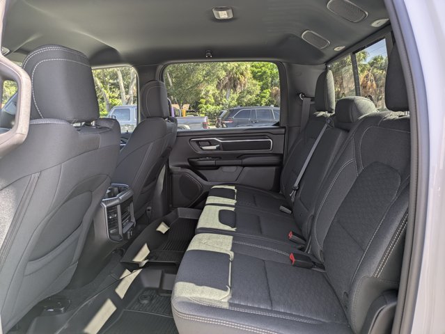 New 2026 RAM 1500 4x4 Crew Cab image 13