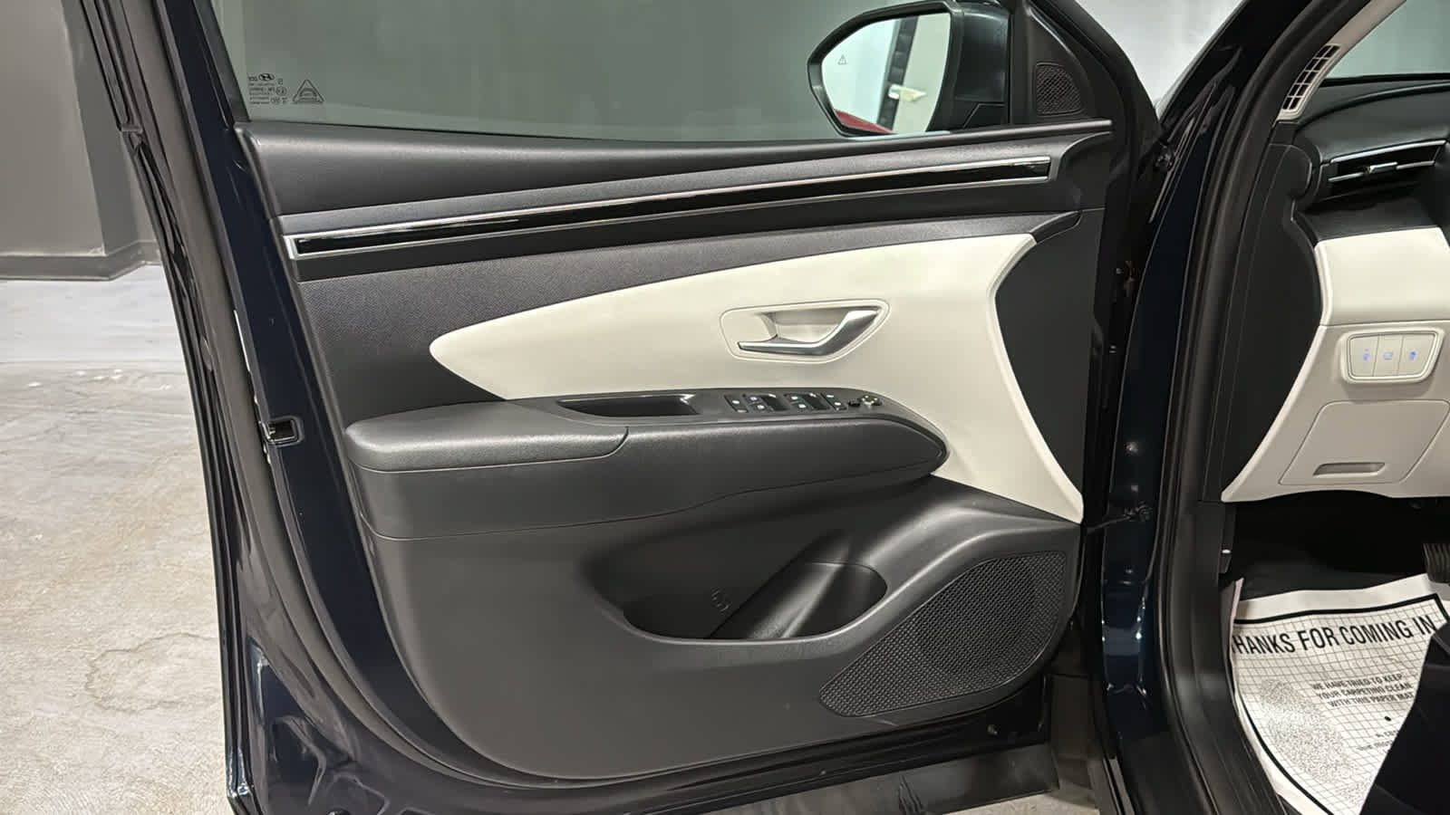 Used 2024 Hyundai Tucson SEL AWD/4WD image 9