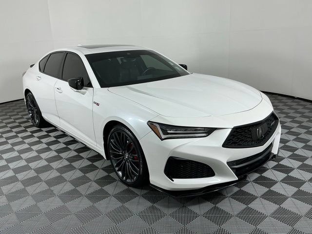 Certified 2021 Acura TLX Type S AWD/4WD image 1