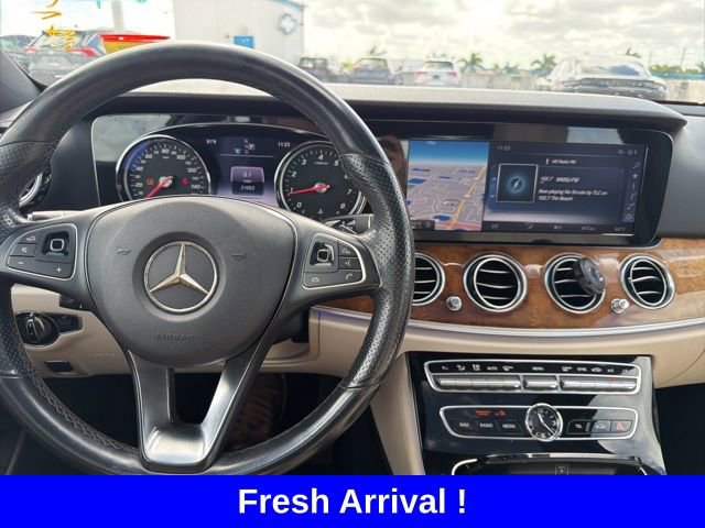 Used 2017 Mercedes-Benz E 300 image 9