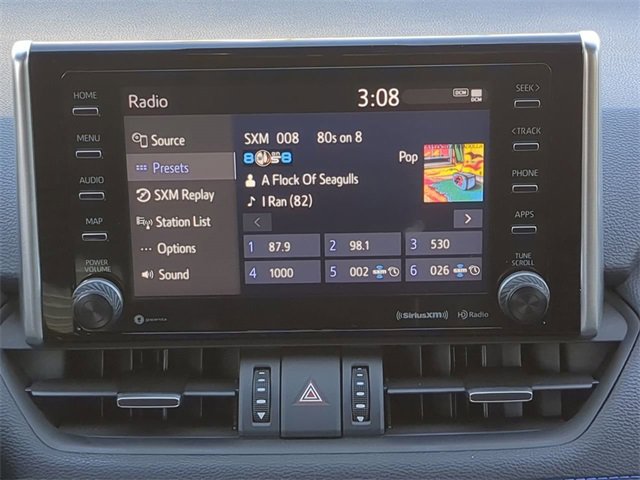 Used 2021 Toyota RAV4 XSE image 21