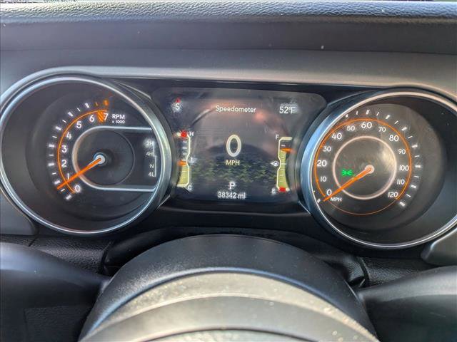 Used 2022 Jeep Gladiator Willys image 12