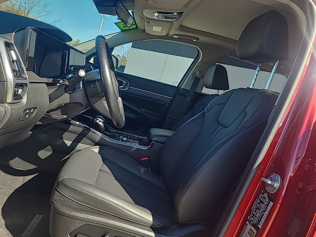 Certified 2021 Kia Sorento SX image 11