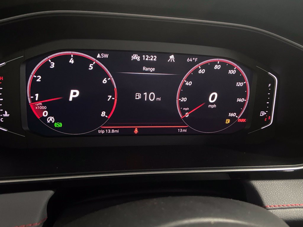 New 2026 Volkswagen Jetta GLI Autobahn FWD image 10
