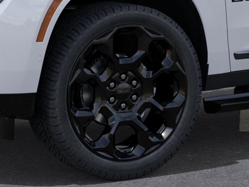 New 2027 GMC Yukon Denali Ultimate AWD/4WD image 9