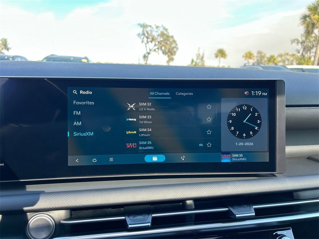 New 2026 Hyundai Santa Cruz SEL image 26