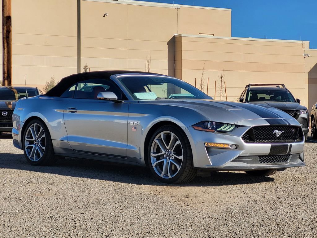 Used 2020 Ford Mustang GT Premium w/ Equipment Group 401A image 3