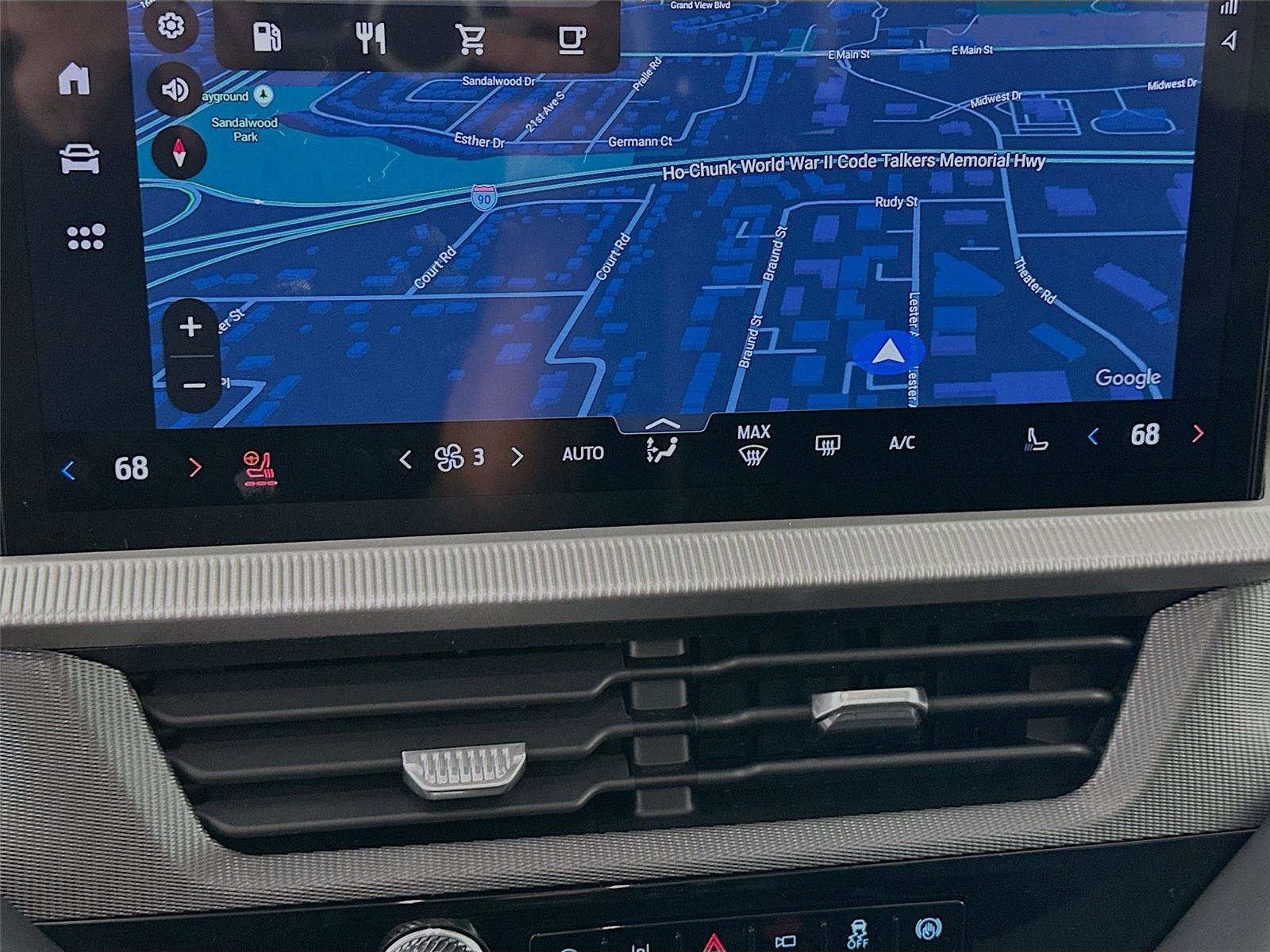 New 2026 Ford Explorer ST w/ Sun And Sound Package image 9