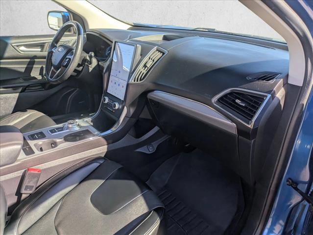 Used 2022 Ford Edge Titanium w/ Equipment Group 301A image 20