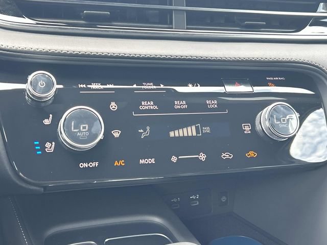 New 2027 INFINITI QX60 Sport AWD/4WD image 37