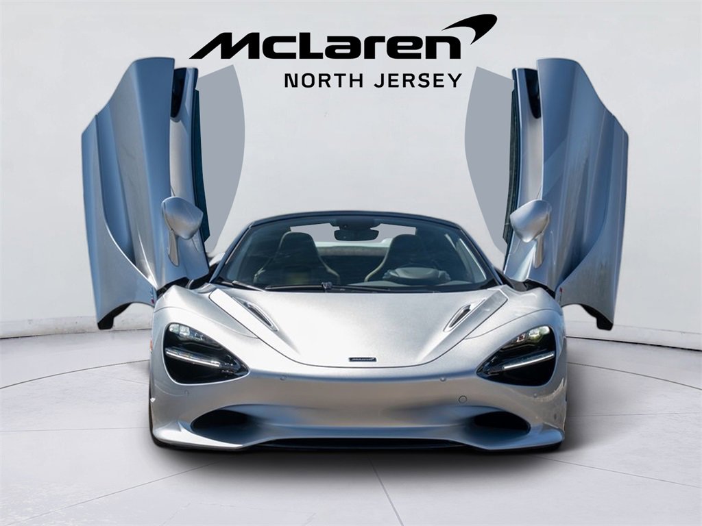 New 2025 McLaren 750S Spider image 6