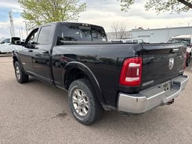 Used 2022 RAM 3500 Laramie image 8