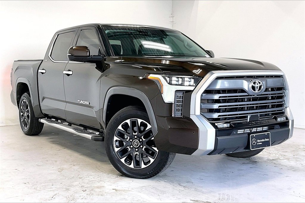Used 2023 Toyota Tundra Limited