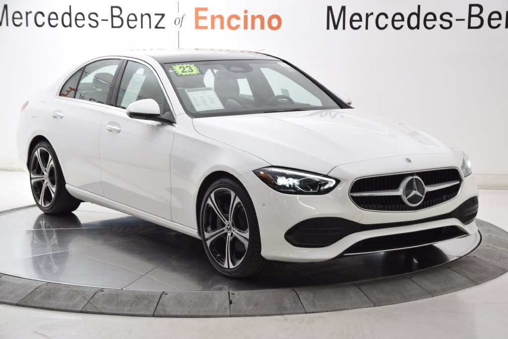 Used 2023 Mercedes-Benz C 300 Sedan image 8