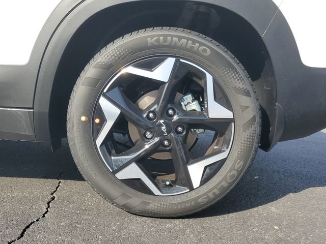 New 2026 Kia Seltos S FWD image 7