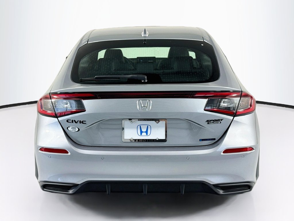 New 2026 Honda Civic Sport Touring image 6