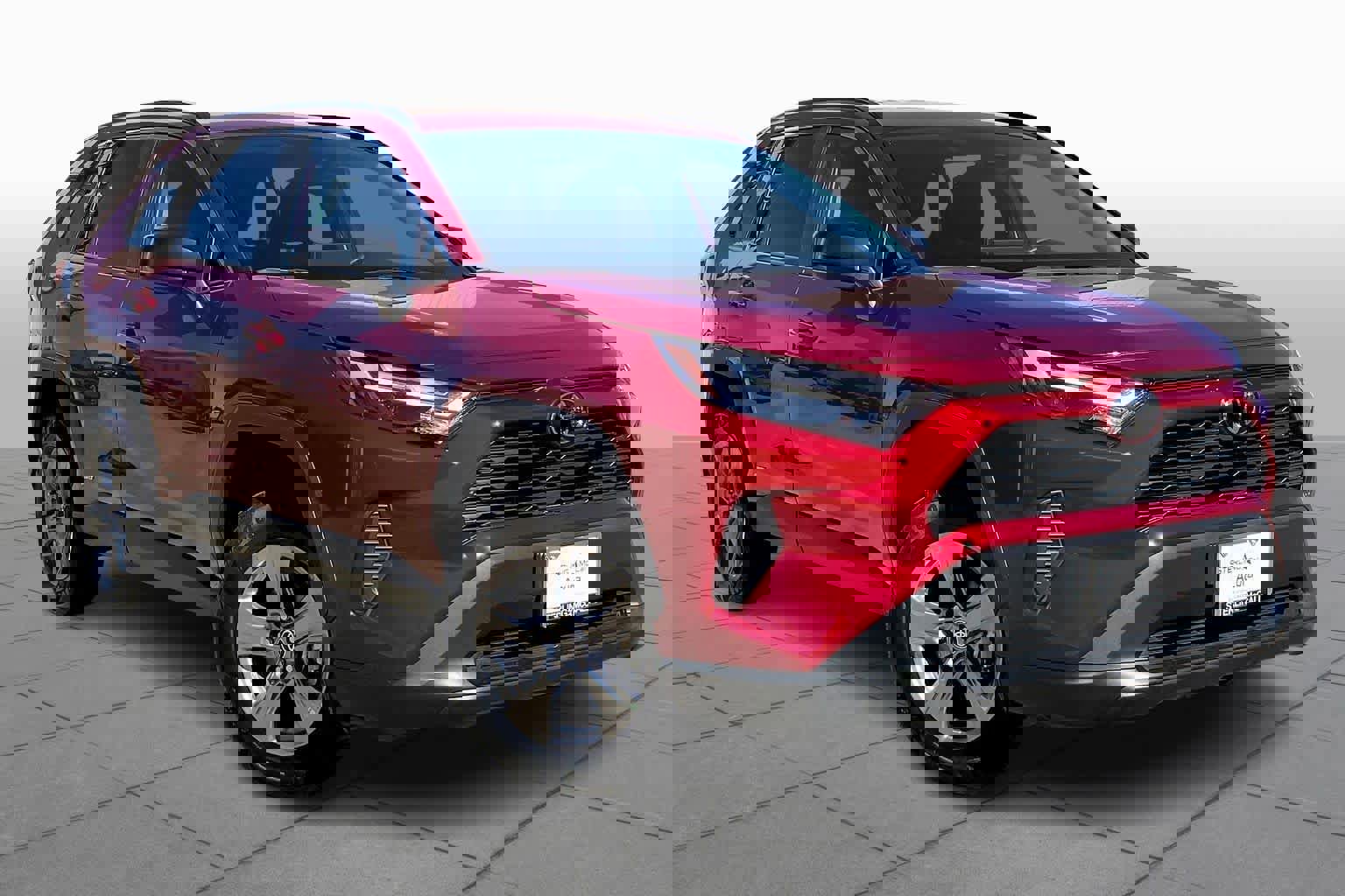 Used 2025 Toyota RAV4 LE image 2