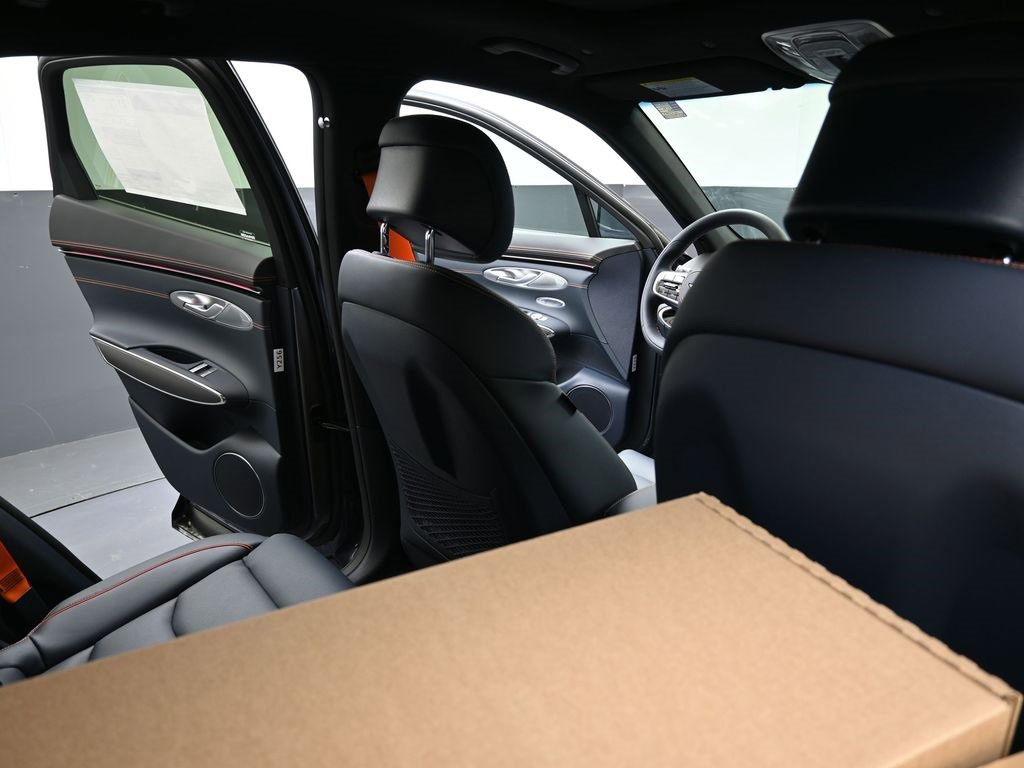 New 2026 Genesis GV70 3.5T Sport Advanced image 15