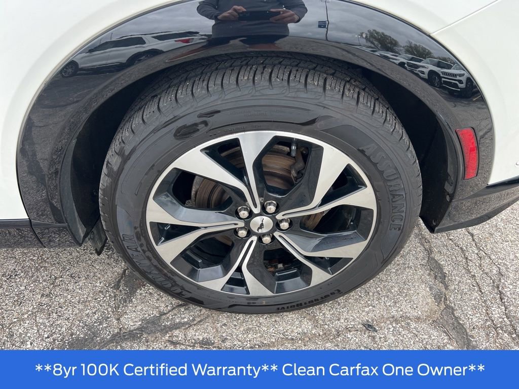 Used 2022 Ford Mustang Mach-E Premium AWD/4WD image 30