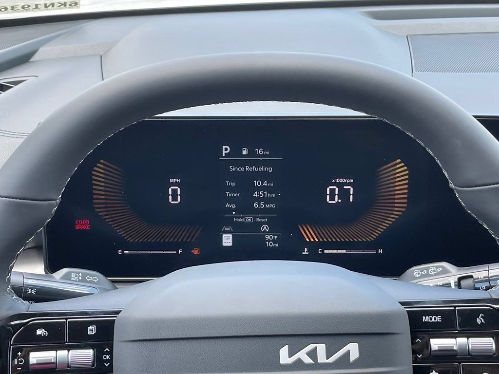 New 2026 Kia Sorento S w/ S Panoramic Sunroof Package FWD image 15