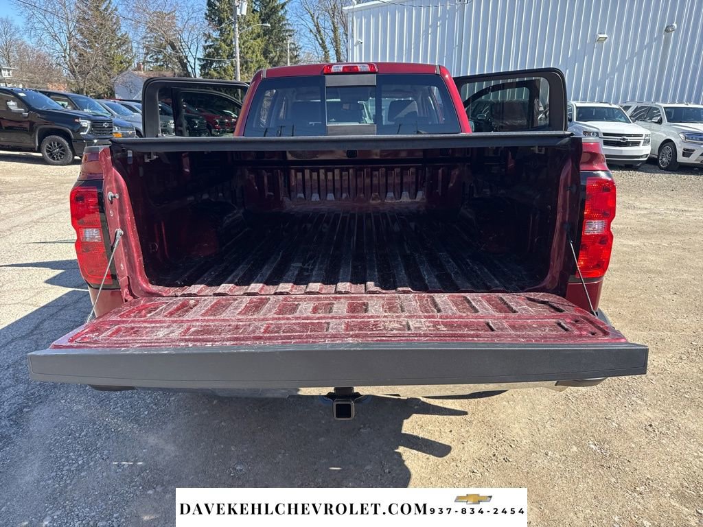 Used 2017 Chevrolet Silverado 1500 LT w/ LT Plus Package image 27