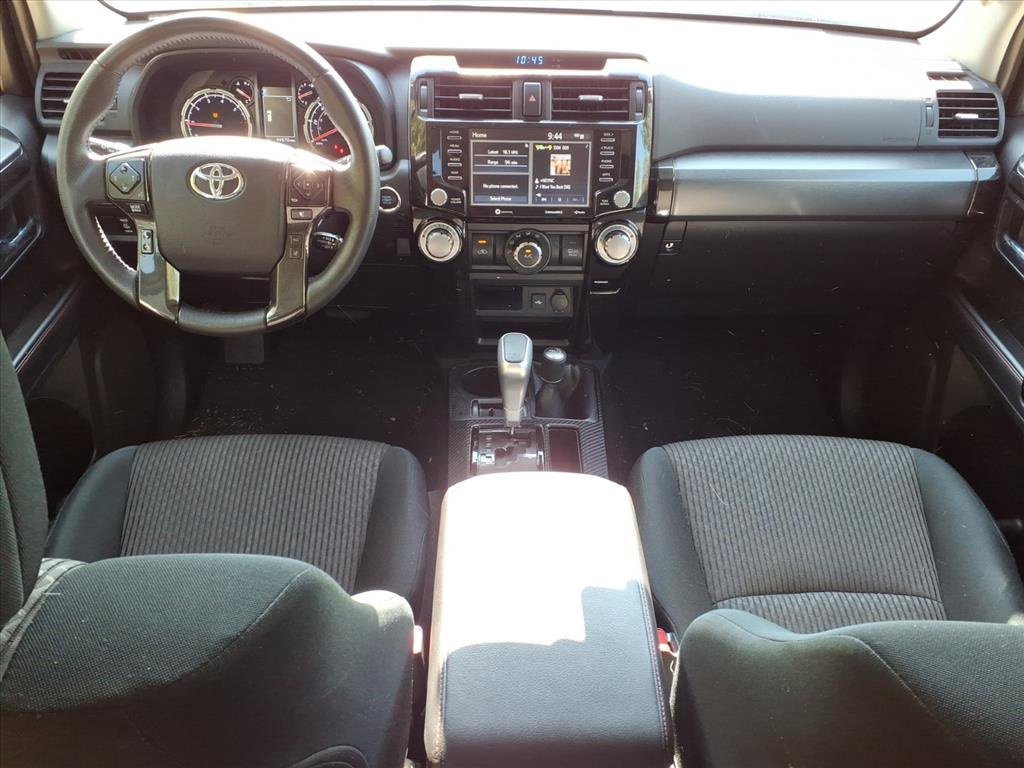 Used 2024 Toyota 4Runner TRD Off-Road image 13