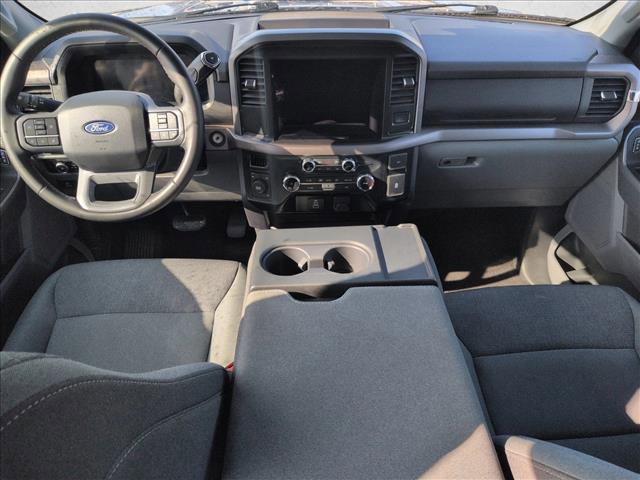 Used 2025 Ford F150 XLT w/ Equipment Group 301A Standard image 16