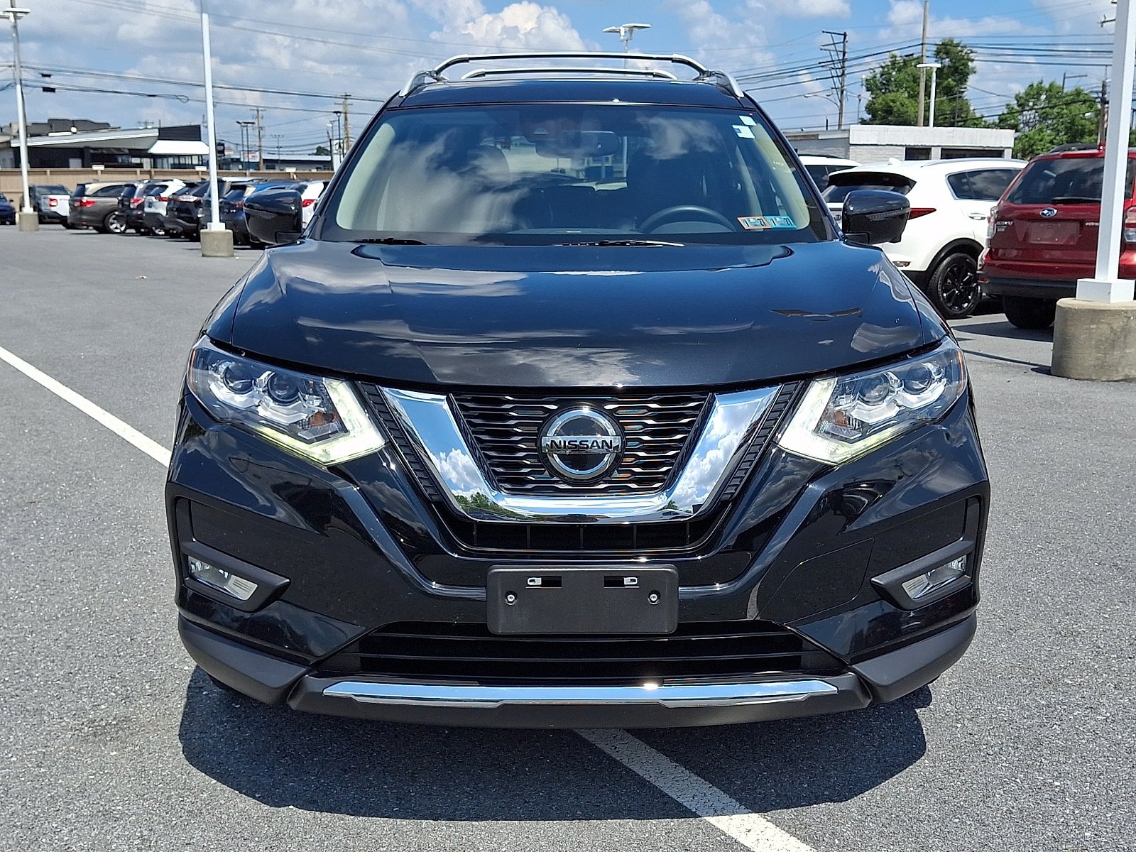 Used 2019 Nissan Rogue SL w/ Premium Package AWD/4WD video 2