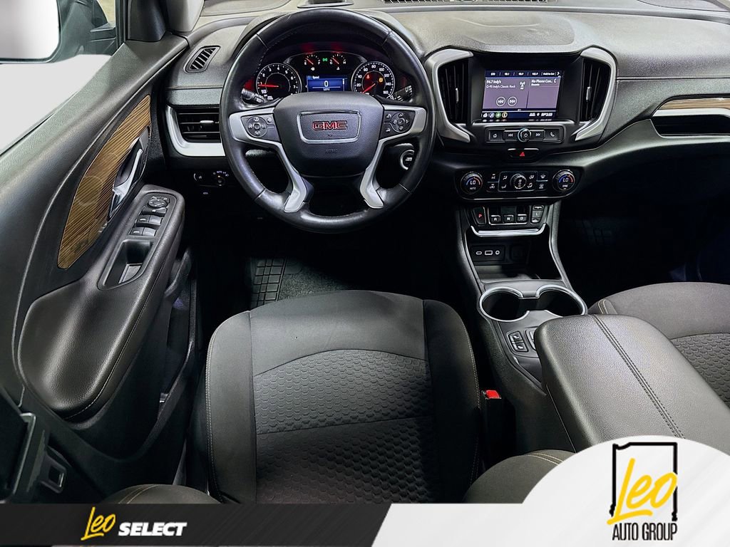 Used 2021 GMC Terrain SLE w/ Driver Convenience Package image 21