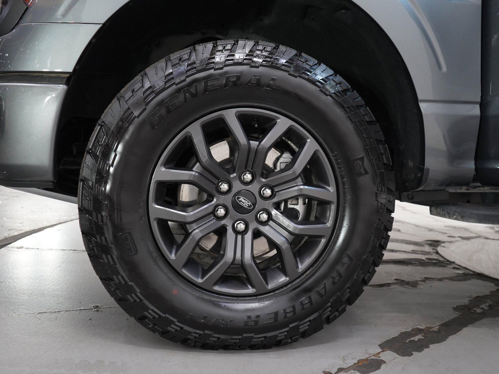 Used 2025 Ford F150 Tremor AWD/4WD image 32