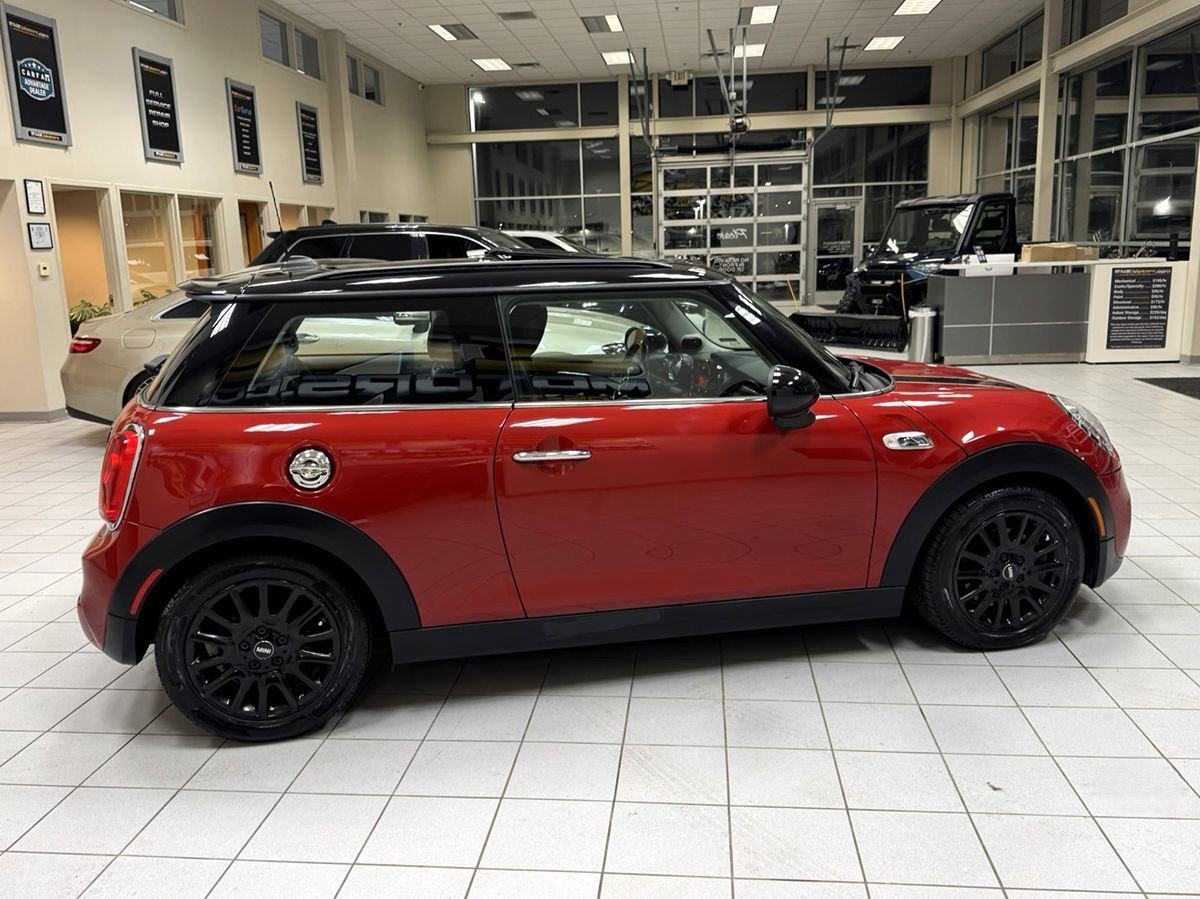 Used 2016 MINI Cooper S FWD image 8