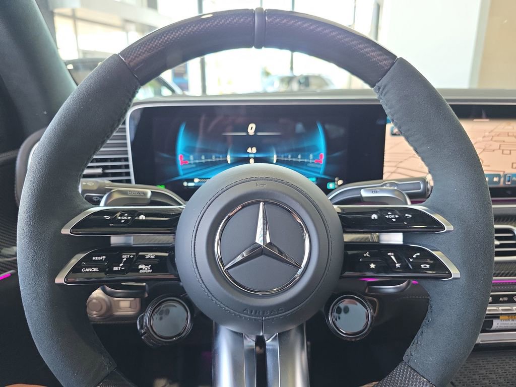 New 2026 Mercedes-Benz GLE 63 AMG S image 18