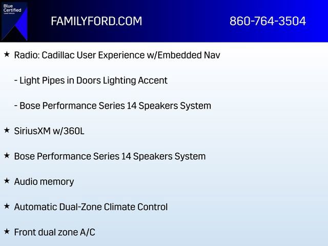 Used 2022 Cadillac XT5 Premium Luxury image 10