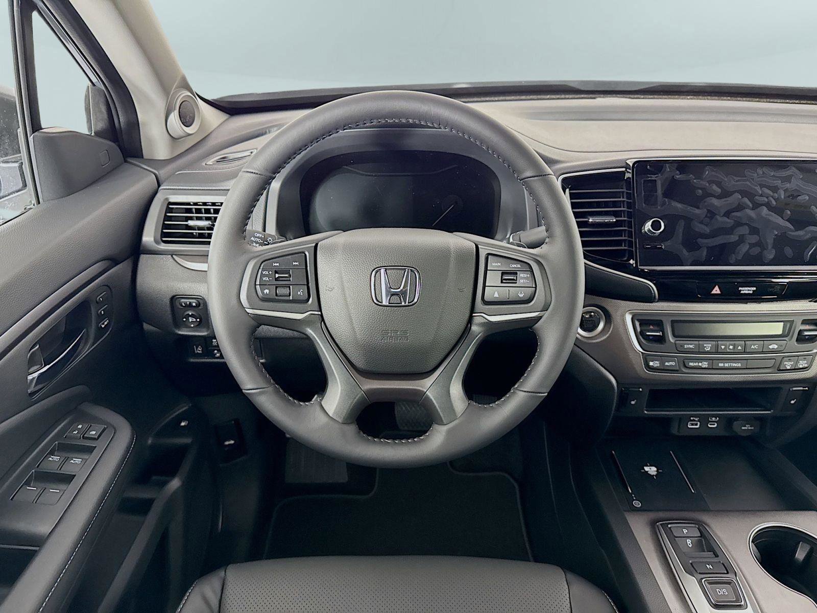 New 2026 Honda Ridgeline RTL image 20