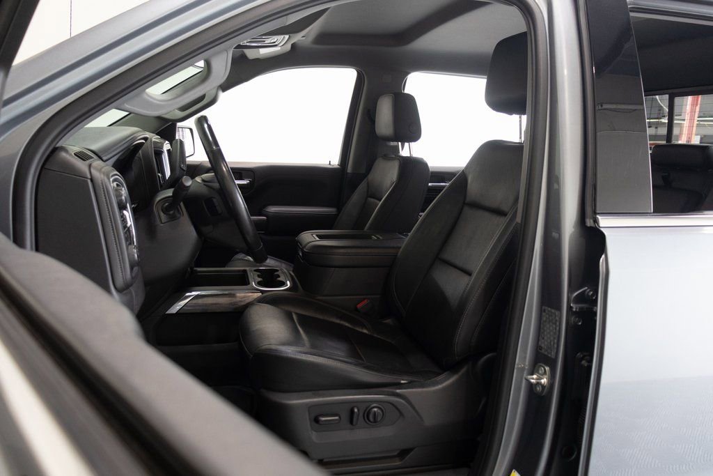 Used 2019 Chevrolet Silverado 1500 LTZ w/ LTZ Plus Package AWD/4WD image 19