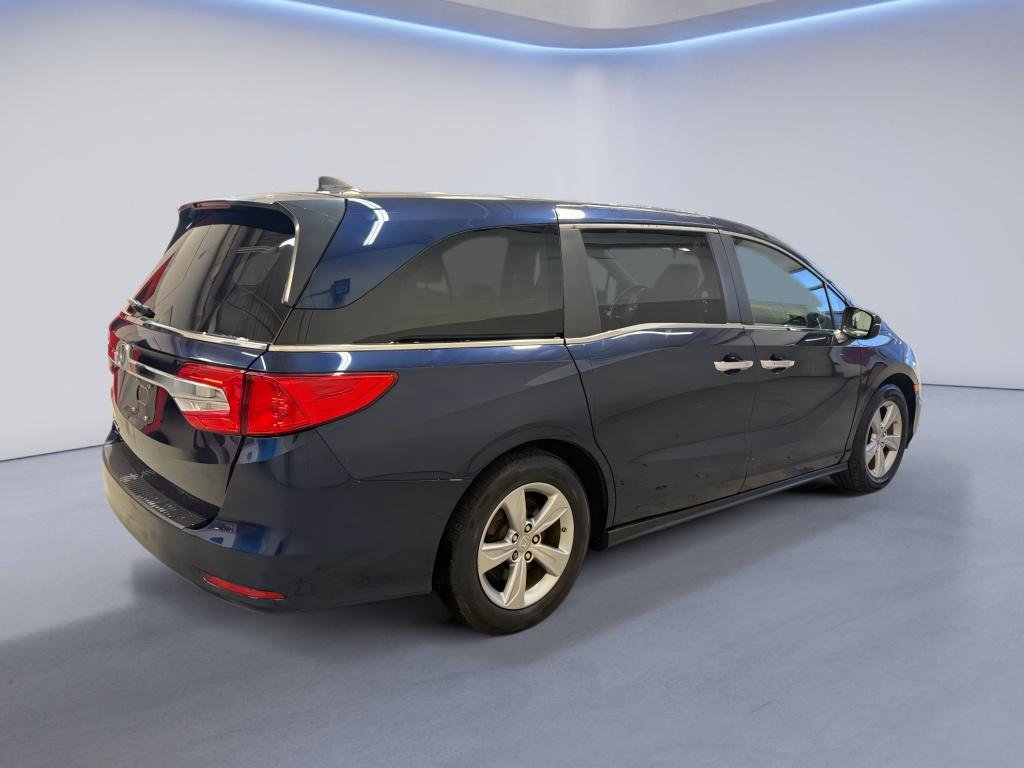 Used 2018 Honda Odyssey EX-L image 7