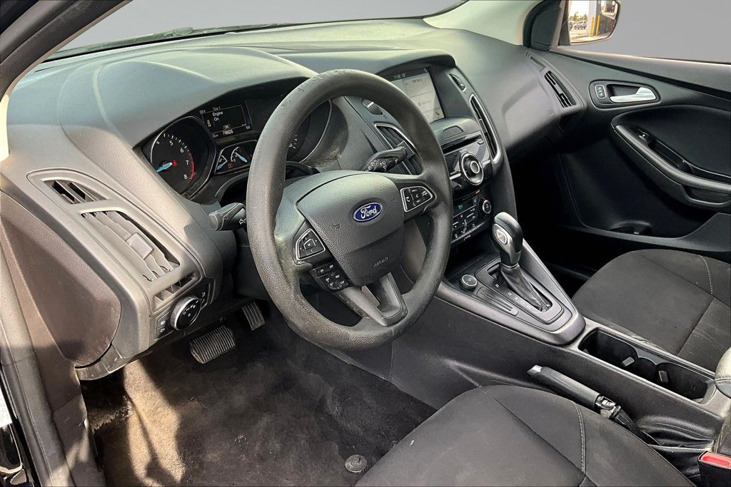 Used 2017 Ford Focus SEL FWD image 17