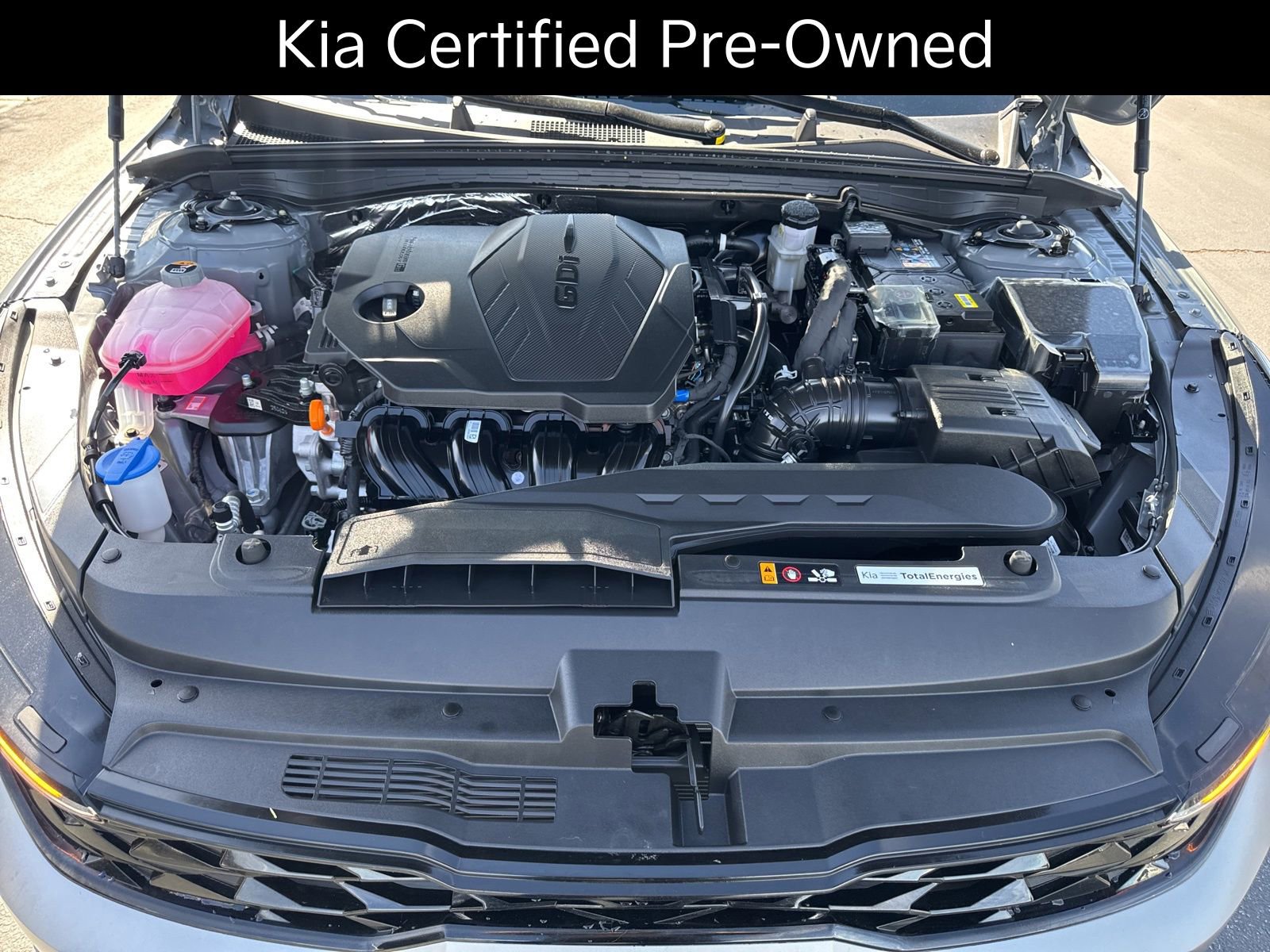 Certified 2026 Kia K5 GT-Line w/ GT-Line Red Interior Package image 20