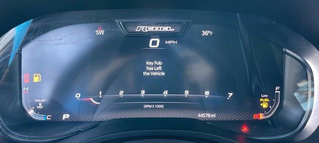 Used 2023 RAM 1500 Rebel w/ Rebel Level 2 Equipment Group AWD/4WD image 22