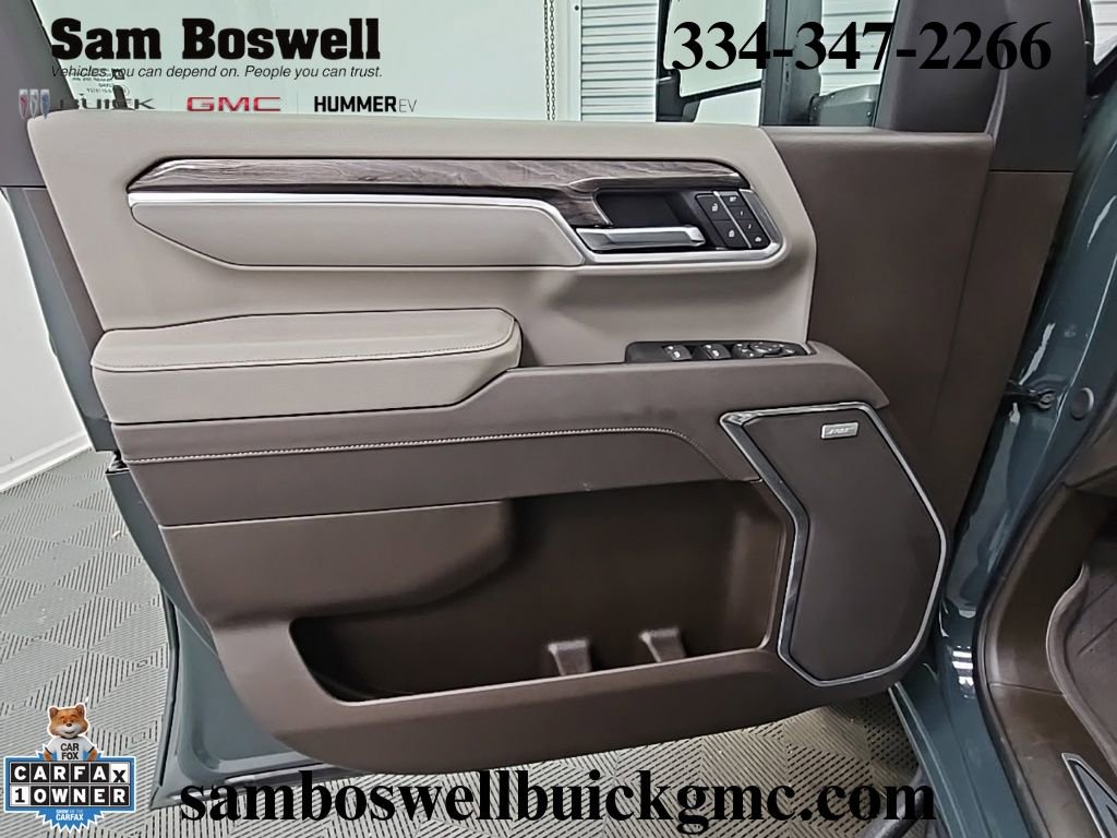 Used 2025 Chevrolet Silverado 2500 LTZ w/ LTZ Convenience Package image 29