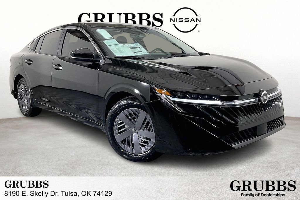 New 2026 Nissan Sentra S w/ S Cold Weather Package image 1