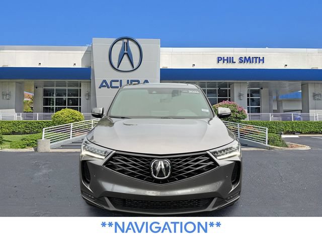 Certified 2026 Acura RDX w/ Advance Package AWD/4WD image 3