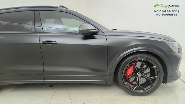 Used 2025 Audi RS Q8 performance AWD/4WD image 2