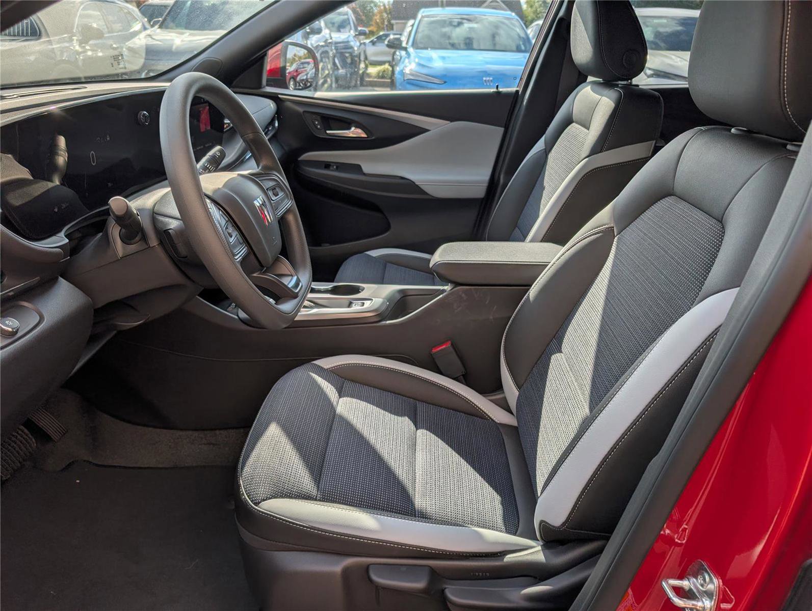 New 2026 Buick Envista Preferred w/ Convenience II Package image 12